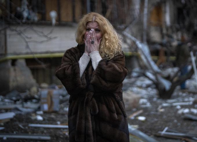 Ukrajina. Vojna v Ukrajini. | Foto: Guliverimage/Vladimir Fedorenko