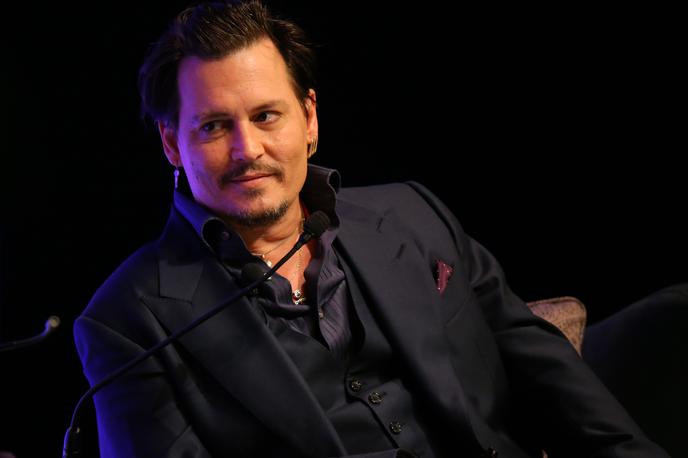 Johnny Depp | Foto Getty Images