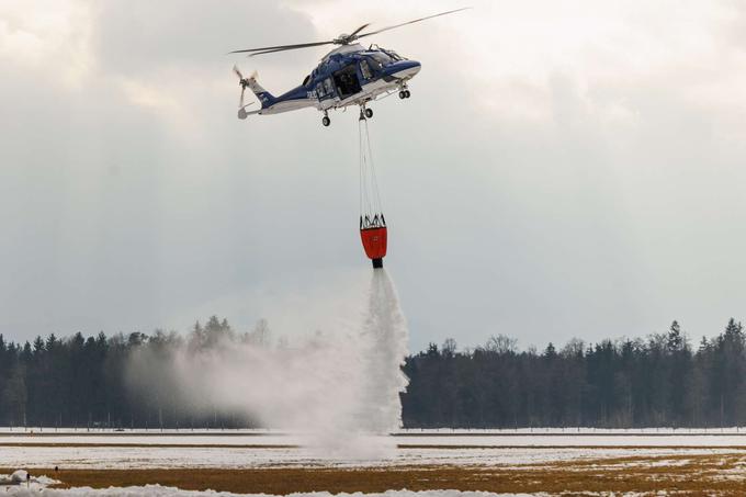 novi policijski helikopter | Foto: STA