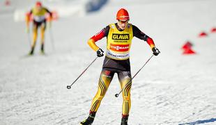 Frenzlu še tretjič Nordic Combined Triple