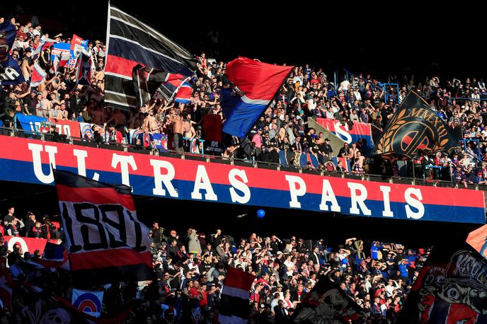 PSG, navijači | Najbolj vročekrvni navijači PSG so poskrbeli, da bodo morali Parižani odpreti klubsko blagajno. | Foto Reuters