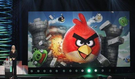 Ustvarjalec igre Angry Birds: Piratstvo ni nujno slaba stvar