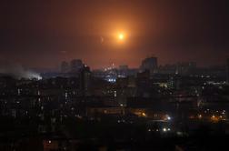 Rusi izstrelili več raket, najmanj osem mrtvih