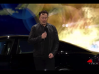 Elon Musk tesla model s plaid