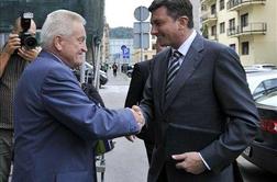 Pahor: Miklavčiča ne bom več prosil, naj ostane