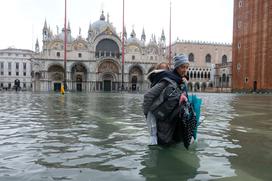 Benetke poplava