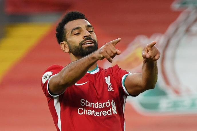 Mohamed Salah | Mohamed Salah je v Liverpoolu osvojil že vse, je res čas za selitev? | Foto Reuters