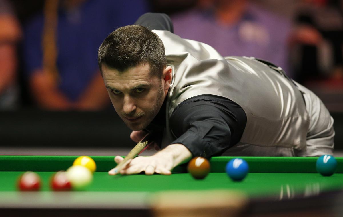 Mark Selby snooker | Foto Reuters