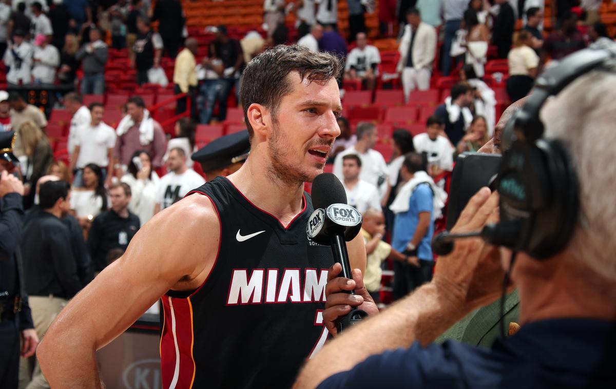 Goran Dragić Miami Heat | Foto Getty Images