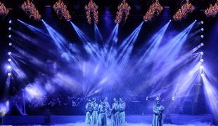 Že ta petek:  nepozabni koncertni spektakel Royal Christmas Gala: Sarah Brightman z gosti