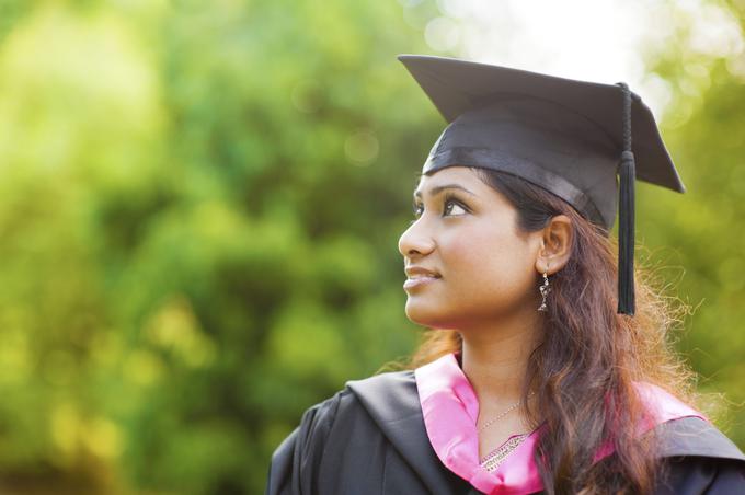 V Indiji je izobrazba vrednota. Zavedajo se, da stopnja izobrazbe in znanja odpira vrata v boljšo prihodnost, | Foto: Thinkstock