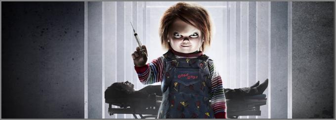 V sedmem in enem od najbolj hvaljenih delov franšize Otroška igra se smrtonosna lutka Chucky (tej je glas znova posodil Brad Dourif) vrne, da bi ustrahovala svojo naslednjo žrtev Nico, ob pomoči svoje žene pa namerava poravnati tudi račune z nekaterimi starimi sovražniki. • V četrtek, 31. 10., ob polnoči na SciFi.*

 | Foto: 