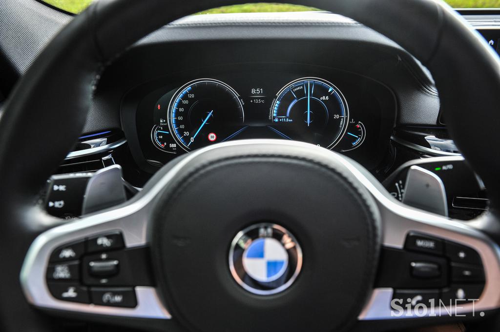 BMW 630 d GT xDrive