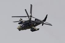 Ruski helikopter Ka-52