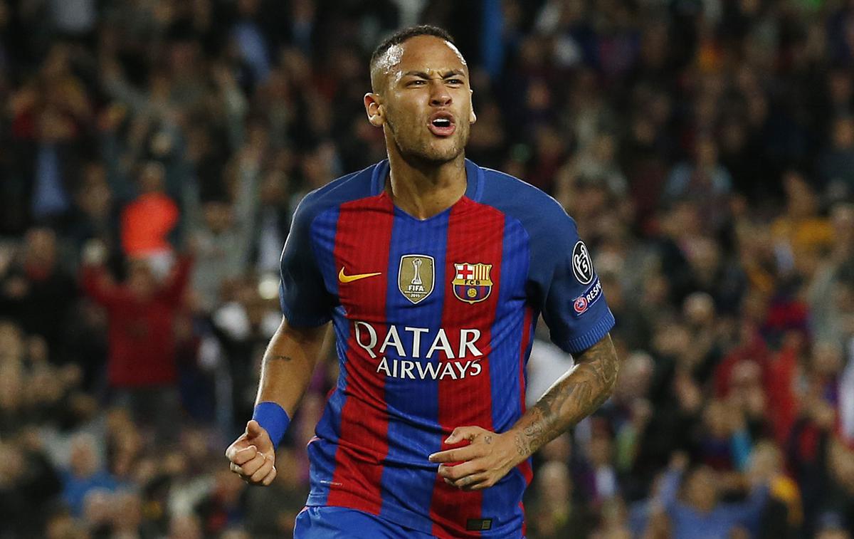 Neymar Barcelona | Foto Reuters
