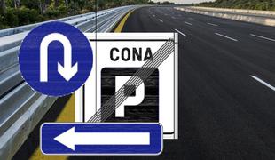 Prometni znaki v Sloveniji: to so tri novosti