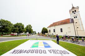 Po Sloveniji 2018, 1. etapa