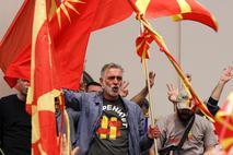 Makedonija protestniki parlament