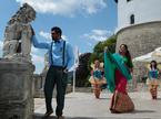 indijski film v Sloveniji, Bharjari