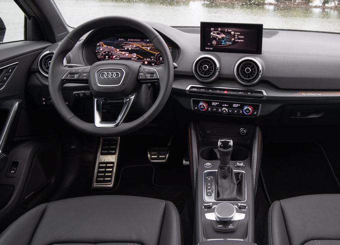 Audi Q2 | Foto: Audi