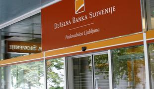 Deželna banka Slovenije: Revizija poslov potrdila sume neustreznega ravnanja