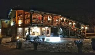 Pikol: legendarna restavracija pri Novi Gorici