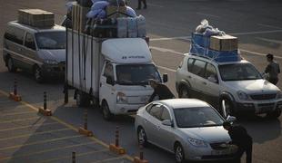 Pjongjang pozval tuja veleposlaništva k evakuaciji
