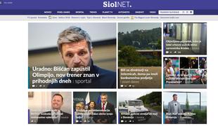 Siol.net tretji mesec zapored najbolj brana spletna stran v Sloveniji