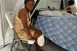 Haiti pretresa nov "humanitarni" incident