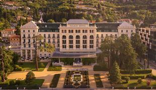 Video: Doživetja v hotelu Kempinski Palace Portorož