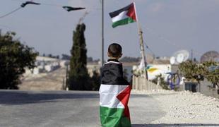 Pogovori med Palestinci in Izraelom brez napredka