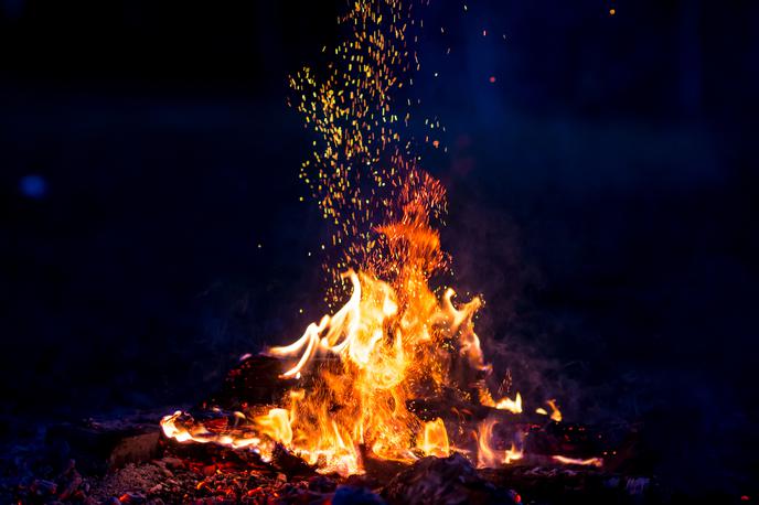 ogenj | Foto Shutterstock