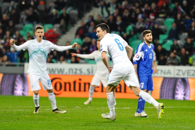Slovenija je pred leti v Stožicah premagala San Marino s kar 6:0. Tudi 7. oktobra bo žepno državico gostila na stadionu v Ljubljani. | Foto: Mario Horvat/Sportida