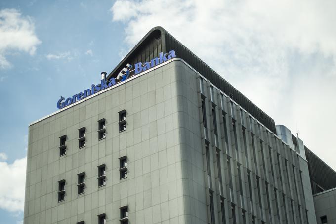 Kostić ima trenutno v lasti skoraj 20 odstotkov Gorenjske banke. | Foto: Klemen Korenjak