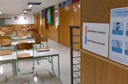 Dobra novica: število karanten v šolah in vrtcih upada