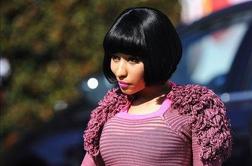 Policisti oglobili Nicki Minaj zaradi uporabe grdih besed