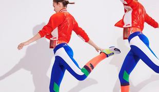StellaSport: nova blagovna znamka priznane modne oblikovalke Stelle McCartney in adidasa za aktivna dekleta 
