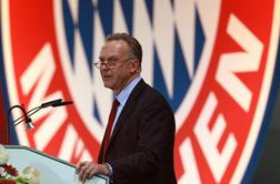 Liga prvakov ne prinaša dovolj denarja, Bayern razmišlja o superligi
