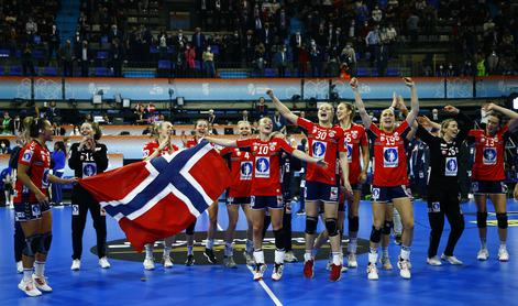 Norvežanke še četrtič do naslova svetovnih prvakinj!