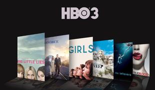 Preklopite na HBO 3 in preživite tri dni v najboljši ženski družbi