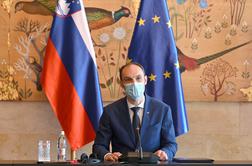 Slovenski vrh gosti belorusko opozicijsko voditeljico Tihanovsko