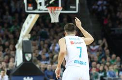 Luka Dončić drugič zapored MVP kroga