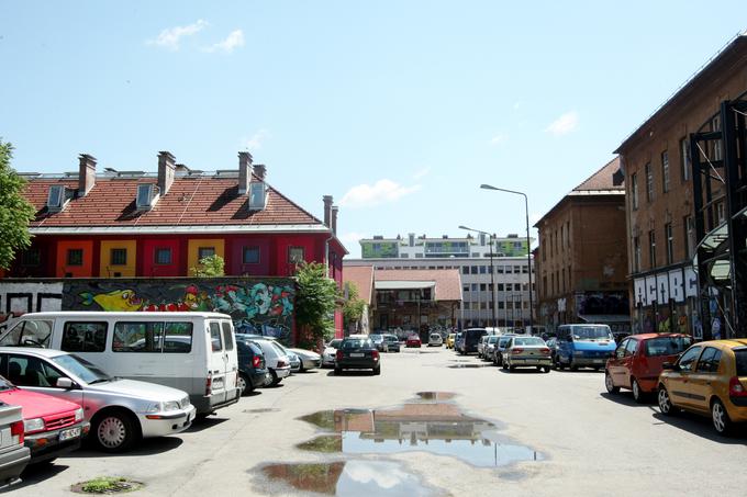 Javni zavod Ljubljanski grad bo Celico dobil v upravljanje za deset let. | Foto: Tina Deu
