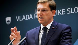Zagreb: Cerarjeve izjave o incidentu na meji so neresnične