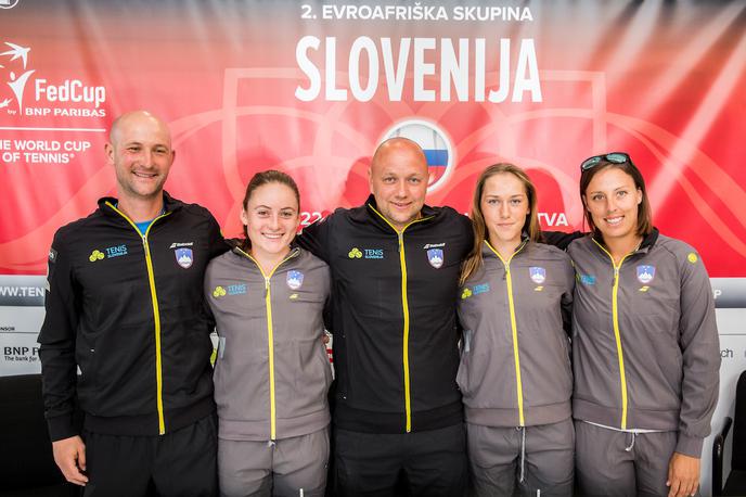 Fed pokal, slovenska reprezentanca | Foto vid ponikvar