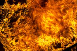 Uničujoč požar na Koroškem: Izgubili so vse, kar so imeli
