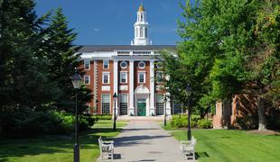Preiskava: na univerzo Harvard lažje s protekcijo?
