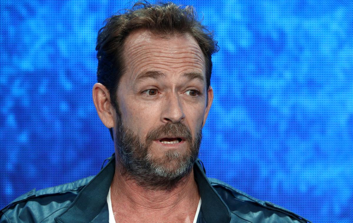 Luke Perry | Foto Getty Images