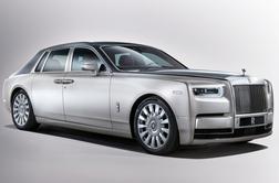 Rolls-Royce odprl vrata luksuzu za 500 tisoč evrov #foto