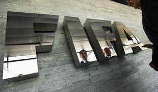 Fifa bo obnavljala stadion v Gazi